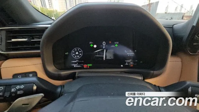 Lexus LX 2025 thumb 8