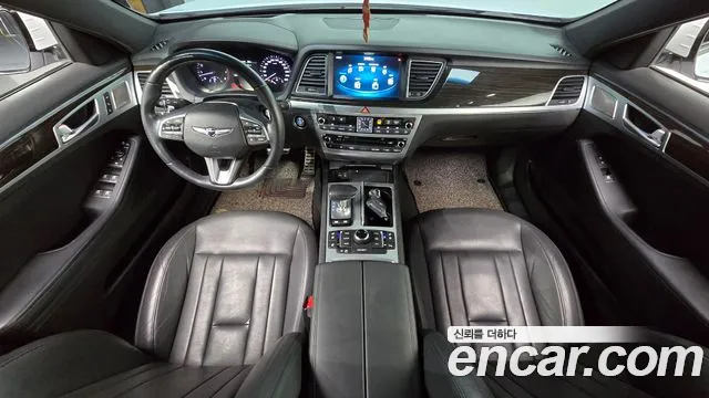 Genesis G80 2017 thumb 7