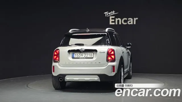 MINI Countryman 2023 thumb 4