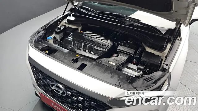 Hyundai Santa Fe 2018 thumb 6
