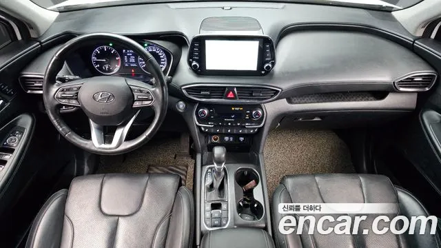 Hyundai Santa Fe 2018 thumb 7