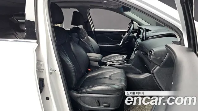 Hyundai Santa Fe 2018 thumb 11