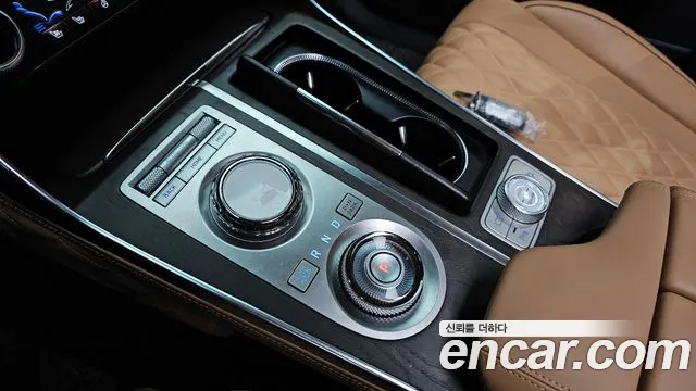 Genesis GV80 2023 thumb 8