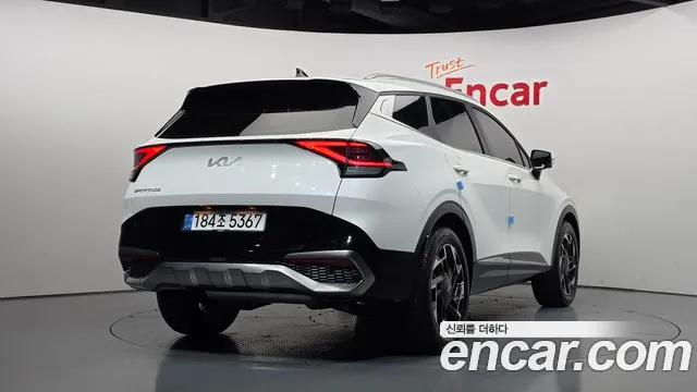 Kia Sportage 2024 thumb 2