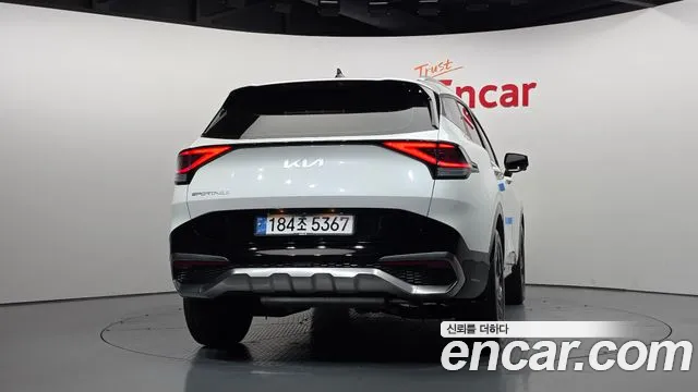 Kia Sportage 2024 thumb 4