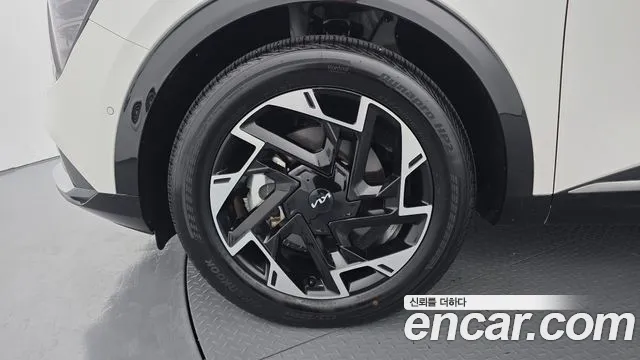 Kia Sportage 2024 thumb 5
