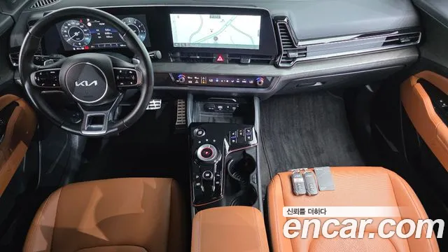Kia Sportage 2024 thumb 7