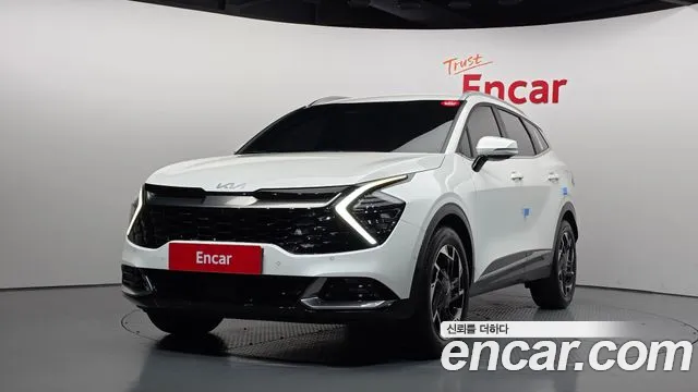 Kia Sportage 2024 thumb 12