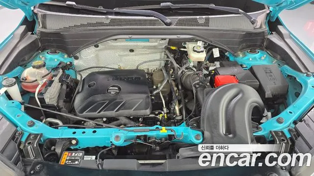 ChevroletGMDaewoo TrailBlazer 2020 thumb 6