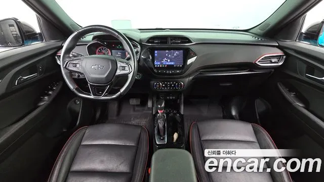 ChevroletGMDaewoo TrailBlazer 2020 thumb 7