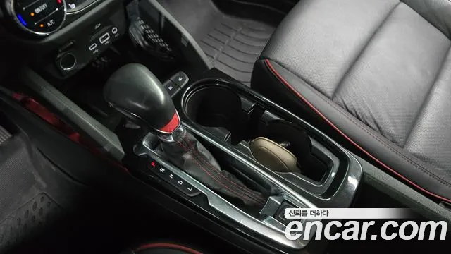 ChevroletGMDaewoo TrailBlazer 2020 thumb 9