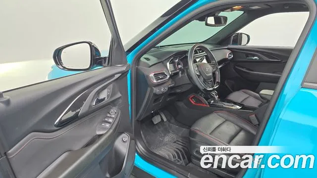 ChevroletGMDaewoo TrailBlazer 2020 thumb 10