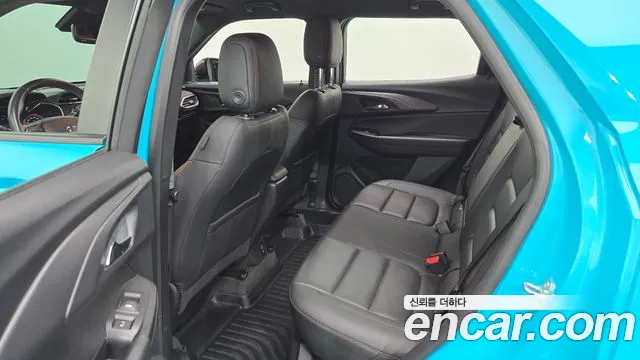 ChevroletGMDaewoo TrailBlazer 2020 thumb 11