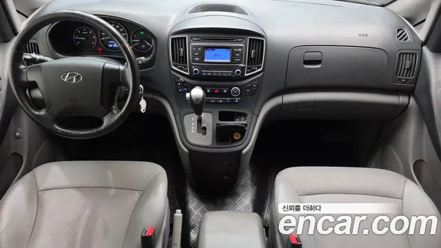 Hyundai Starex 2018 thumb 7