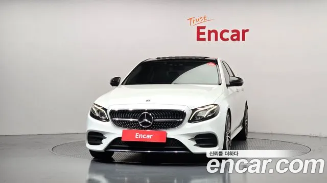 Mercedes-Benz E-Класс 2019 thumb 3