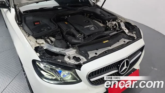 Mercedes-Benz E-Класс 2019 thumb 6