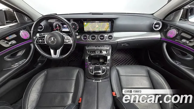 Mercedes-Benz E-Класс 2019 thumb 7