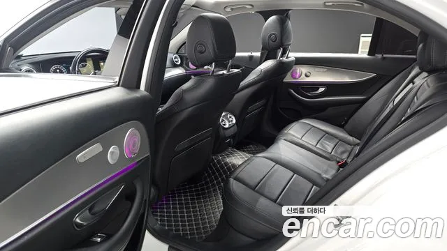 Mercedes-Benz E-Класс 2019 thumb 11
