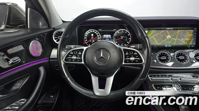 Mercedes-Benz E-Класс 2019 thumb 12
