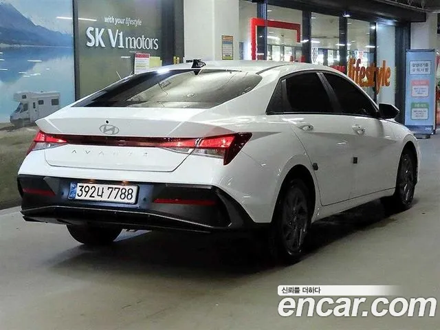 Hyundai Avante 2025 thumb 2
