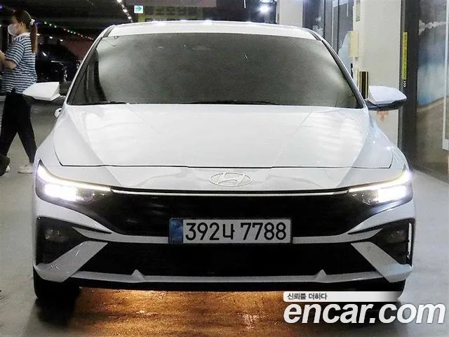 Hyundai Avante 2025 thumb 3