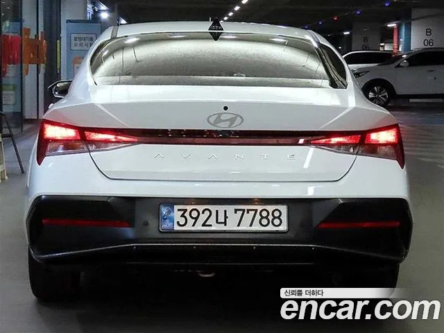 Hyundai Avante 2025 thumb 4