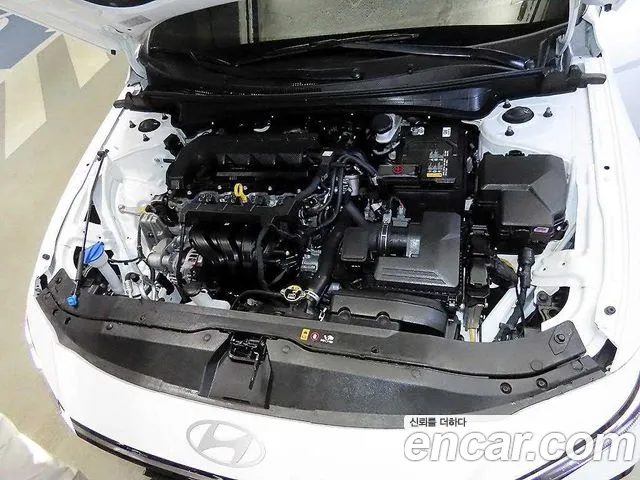 Hyundai Avante 2025 thumb 6