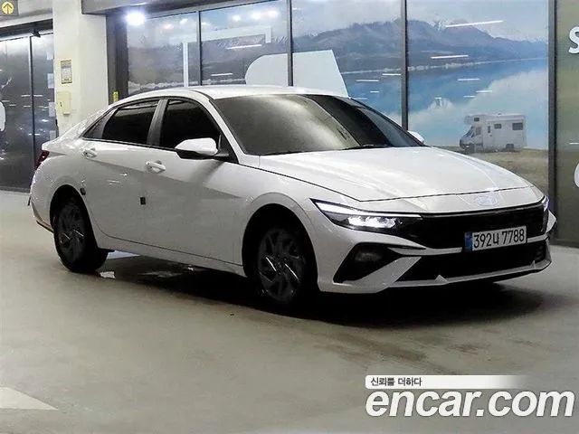 Hyundai Avante 2025 thumb 12