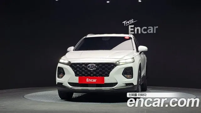 Hyundai Santa Fe 2019 thumb 3