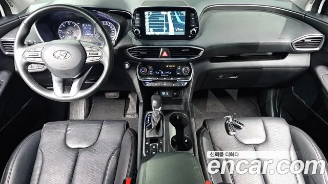 Hyundai Santa Fe 2019 thumb 7