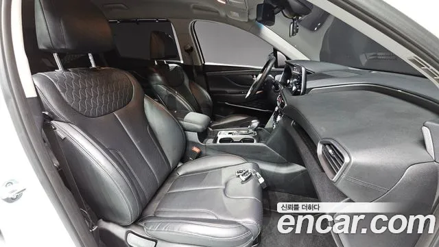 Hyundai Santa Fe 2019 thumb 10