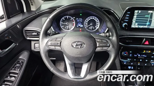 Hyundai Santa Fe 2019 thumb 12