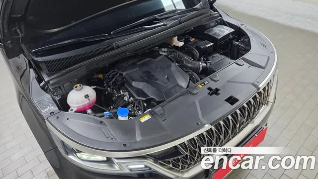 Kia Carnival 2023 thumb 6