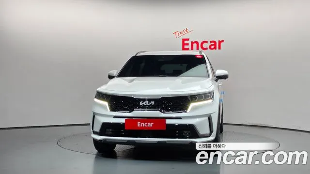 Kia Sorento 2023 thumb 3