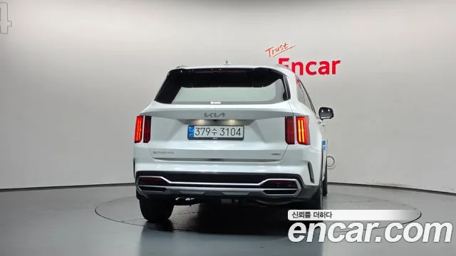 Kia Sorento 2023 thumb 4