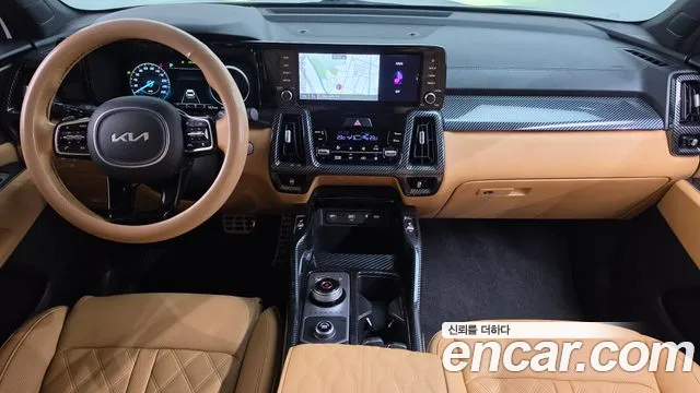 Kia Sorento 2023 thumb 7
