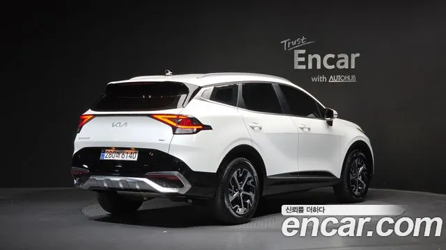 Kia Sportage 2022 thumb 2