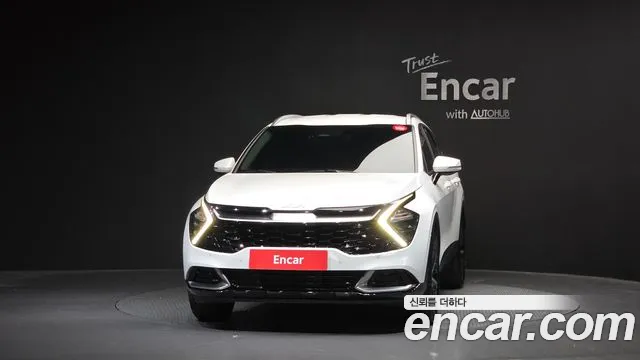 Kia Sportage 2022 thumb 3