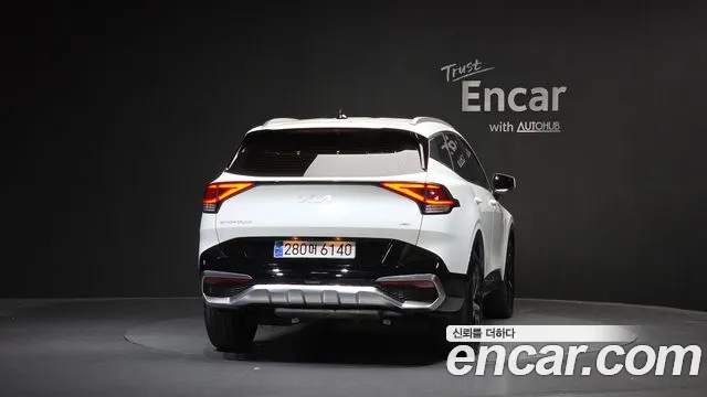 Kia Sportage 2022 thumb 4