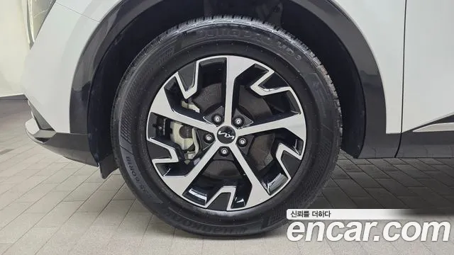 Kia Sportage 2022 thumb 5