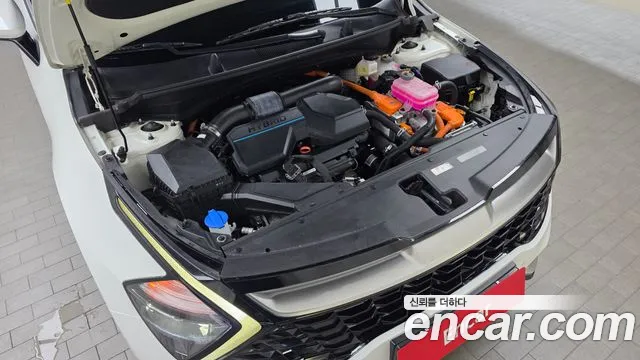 Kia Sportage 2022 thumb 6