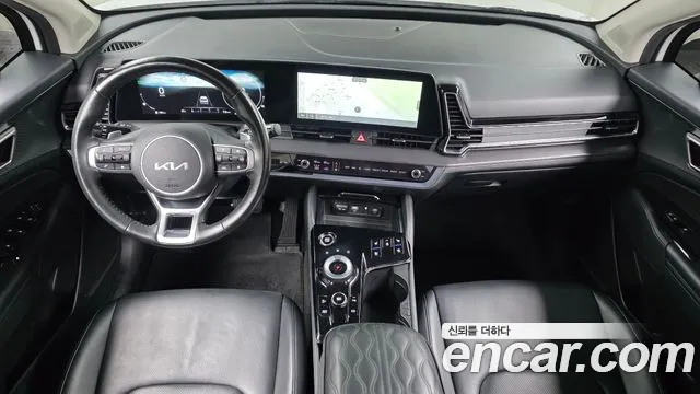 Kia Sportage 2022 thumb 7