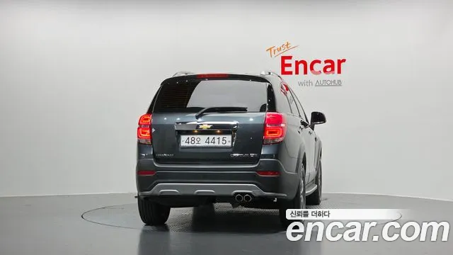 ChevroletGMDaewoo Captiva 2018 thumb 3