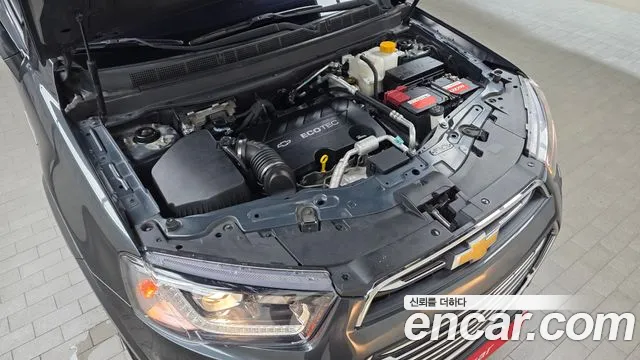 ChevroletGMDaewoo Captiva 2018 thumb 5