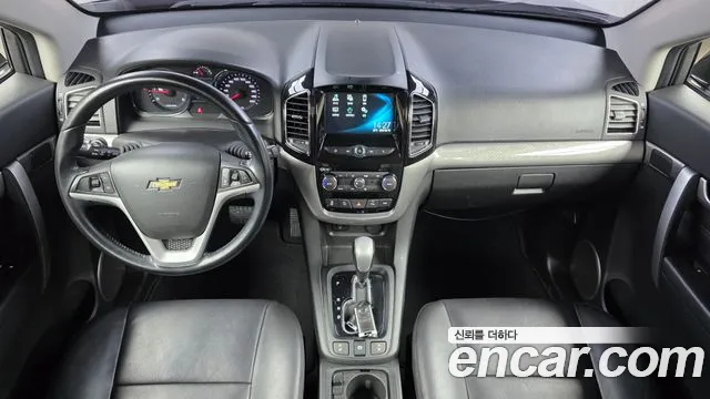 ChevroletGMDaewoo Captiva 2018 thumb 6
