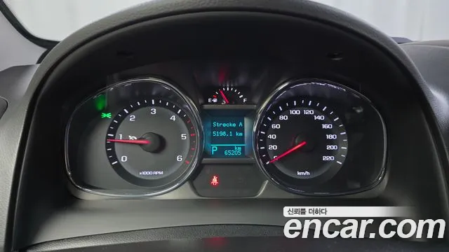 ChevroletGMDaewoo Captiva 2018 thumb 7