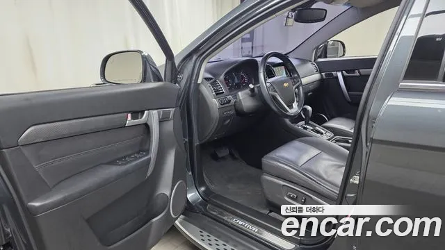 ChevroletGMDaewoo Captiva 2018 thumb 9