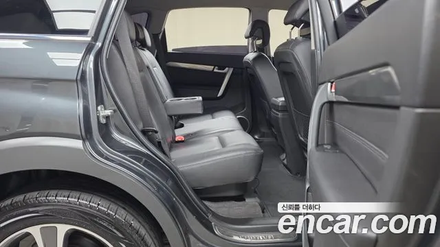 ChevroletGMDaewoo Captiva 2018 thumb 10