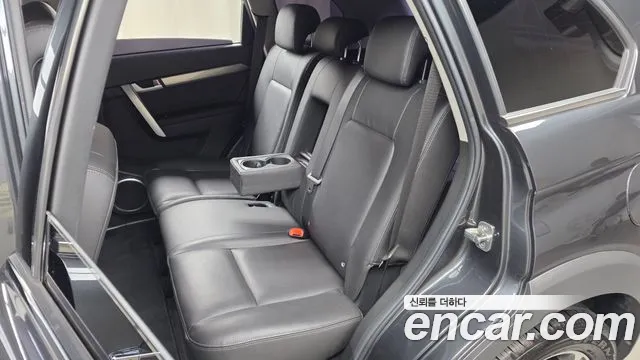 ChevroletGMDaewoo Captiva 2018 thumb 11