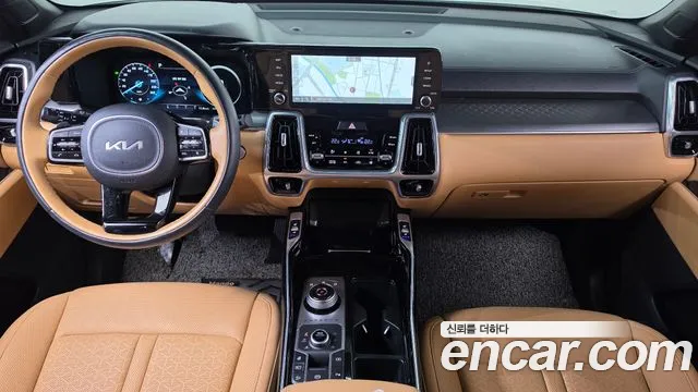 Kia Sorento 2023 thumb 7